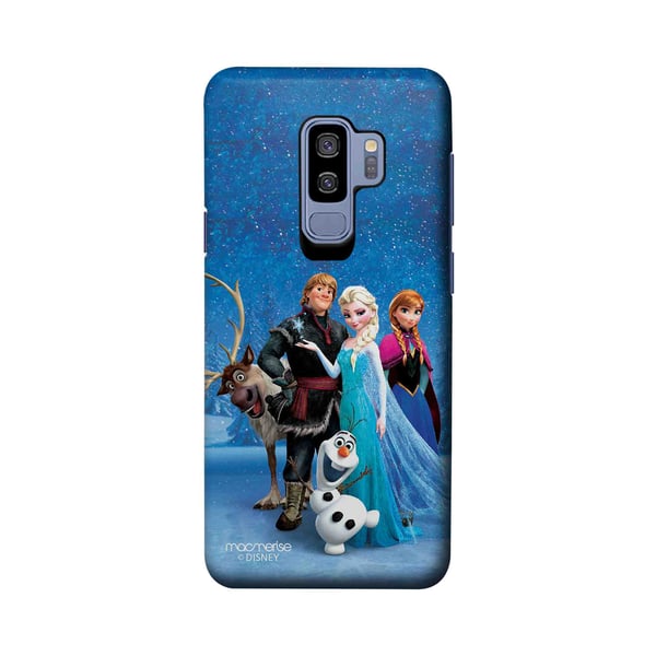 Frozen together - Sleek Case for Samsung S9 Plus