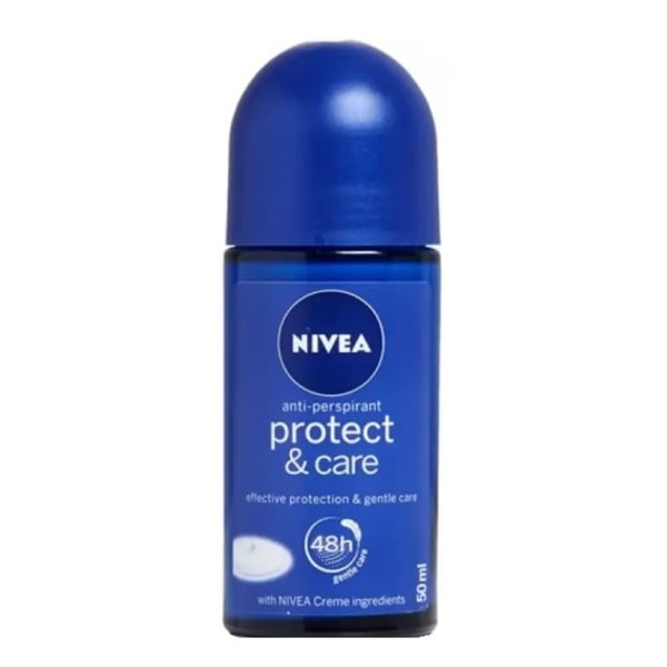 Nivea Protect & Care Roll On Men 50ml Nivea Protect & Care Roll On Men 50ml