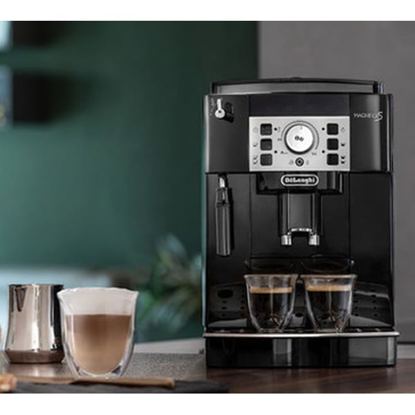 Buy Delonghi Magnifica S Fully Automatic Coffee Machine, Black Ecam22