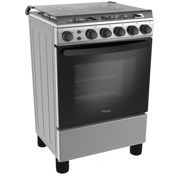 Super General 4 Gas Burners Cooker SGC601FSN Super General 4 Gas Burners Cooker SGC601FSN