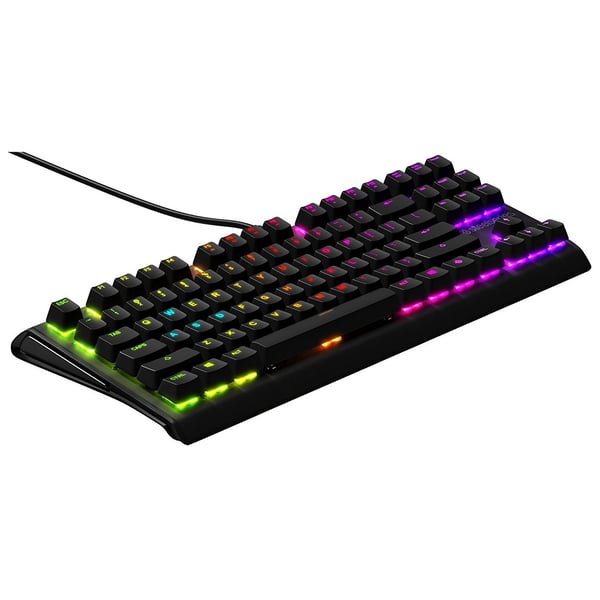 Steel Series 64720 Apex M750 TKL-US Gaming Keyboard Black Steel Series 64720 Apex M750 TKL-US Gaming Keyboard Black