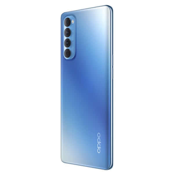 Oppo Reno 4 Pro 256GB Galactic Blue Dual Sim Smartphone