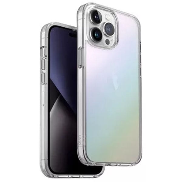 Uniq Lifepro Xtreme Case Iridescent iPhone 14 Pro