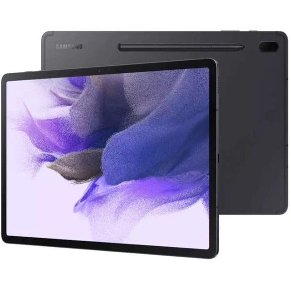 Samsung Galaxy Tab S7 FE SM-T733 Tablet - WiFi 64GB 4GB 12.4inch Mystic Black