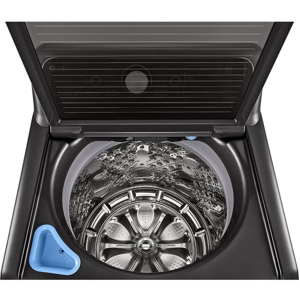 LG Top Load Washer Fully Automatic 18Kg TurboWash3D Steam Auto Tub Clean T1872EFHSTL LG Top Load Washer Fully Automatic 18Kg TurboWash3D Steam Auto Tub Clean T1872EFHSTL
