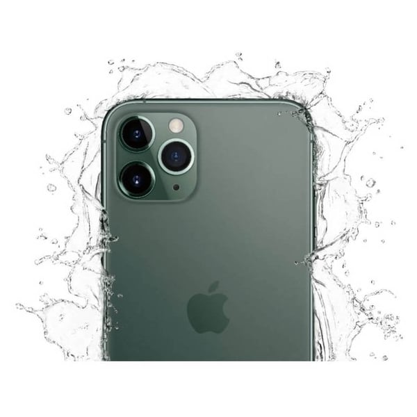 Buy iPhone 11 Pro Max 256GB Midnight Green (FaceTime) Online in UAE