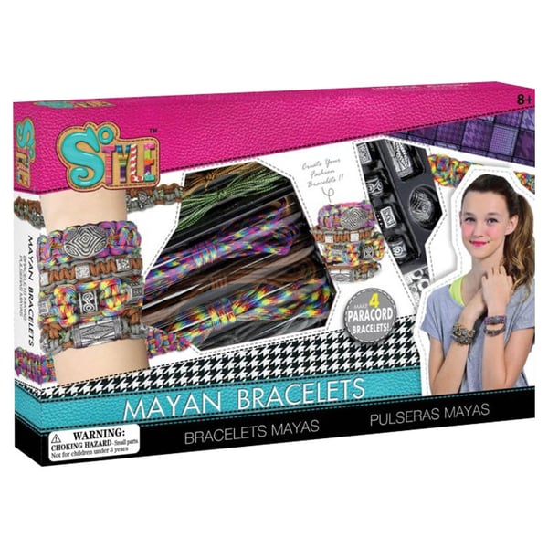 Tasia 8178 Mayan Bracelets