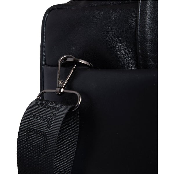 Lavvento Shoulder Bag Black 14inch Laptop