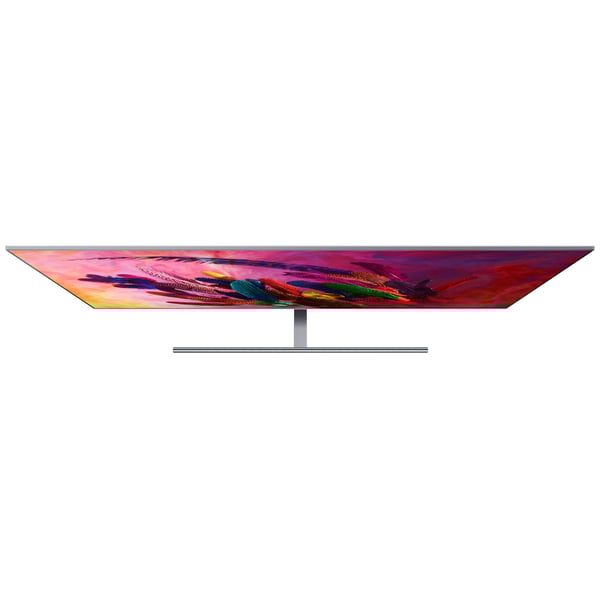 samsung 55q7fna flat smart 4k qled television 55inch