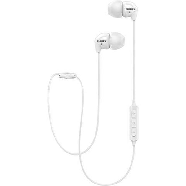 Philips SHB3595WH/10 Wireless In Ear Headphone White