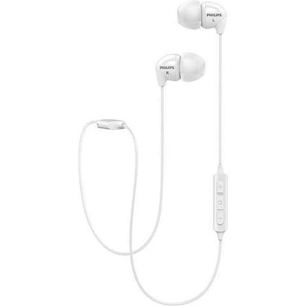 Philips SHB3595WH/10 Wireless In Ear Headphone White Philips SHB3595WH/10 Wireless In Ear Headphone White