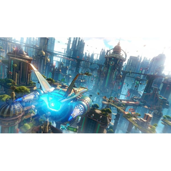 PS4 Ratchet & Clank Game PS4 Ratchet & Clank Game
