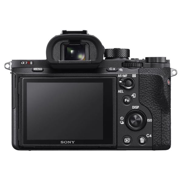 Sony Alpha a7R II Mirrorless Digital Camera Body Black ILCE-7RM2 Sony Alpha a7R II Mirrorless Digital Camera Body Black ILCE-7RM2