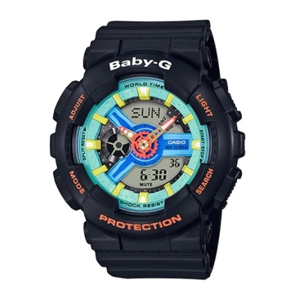 Sharaf dg shop casio watch