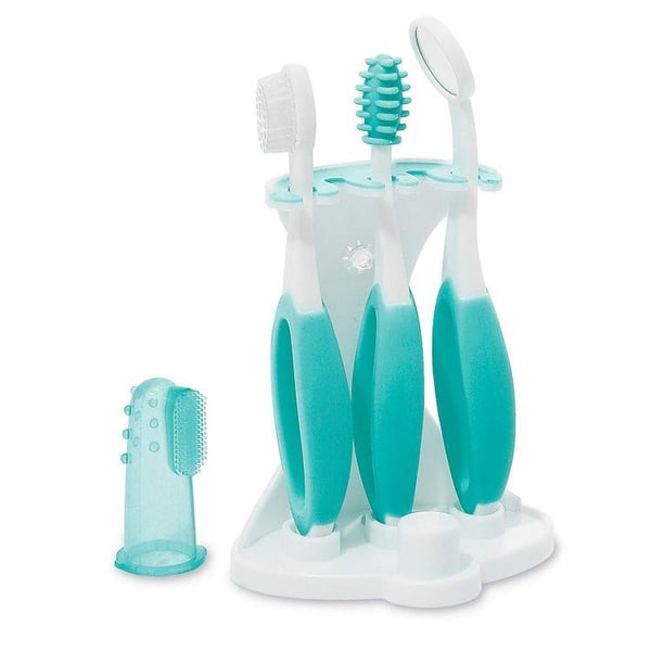 Summer Infant 5 Pieces Oral Care Kit