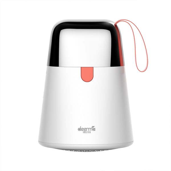Deerma MQ604 Electric Portable Rechargeable Lint Remover for Clothes Stainless Steel Rotary Cutter Head 3 Blade Floating Knife USB Charging - White Deerma MQ604 Electric Portable Rechargeable Lint Remover for Clothes Stainless Steel Rotary Cutter Head 3 Blade Floating Knife USB Charging - White