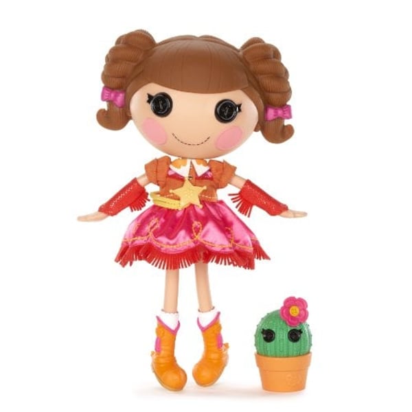 Lalaloopsy Mga Doll - Prairy Dusty Trails Lalaloopsy Mga Doll - Prairy Dusty Trails