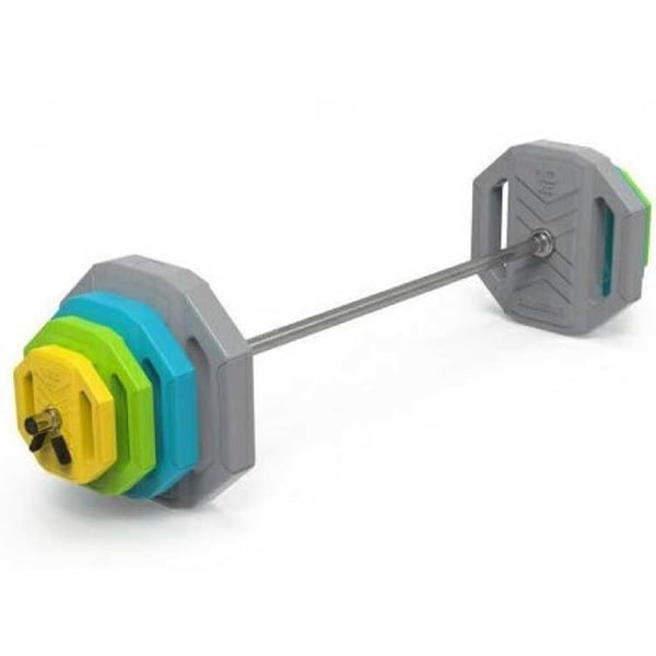 Buy Classic Barbell Combination Set Lp803540kg Online in UAE Sharaf DG