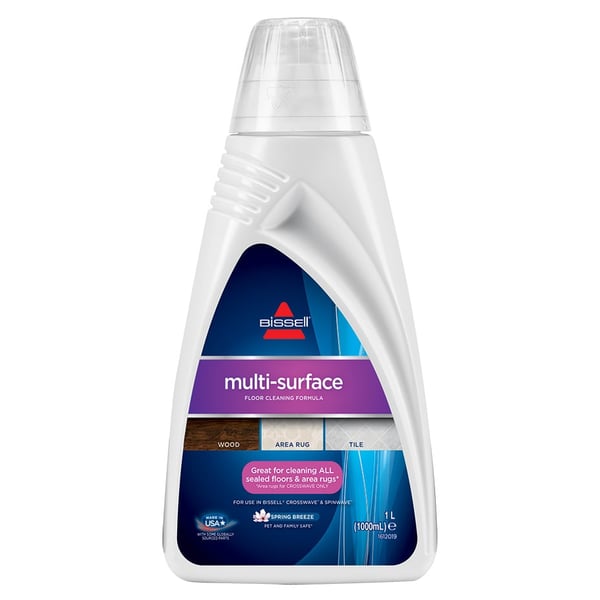 Bissell 1789J Multi Surface Cleaning Formula 1L Bissell 1789J Multi Surface Cleaning Formula 1L