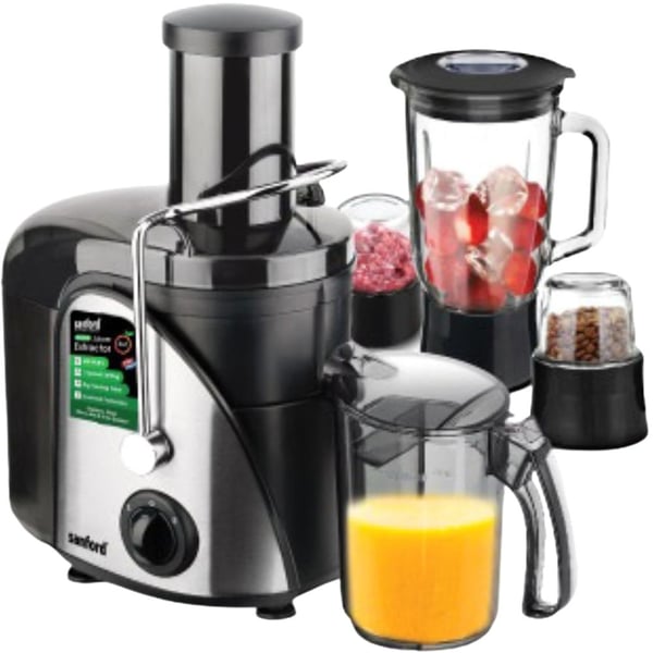 Sanford 4 In 1 Blender SF5503JBBS Sanford 4 In 1 Blender SF5503JBBS