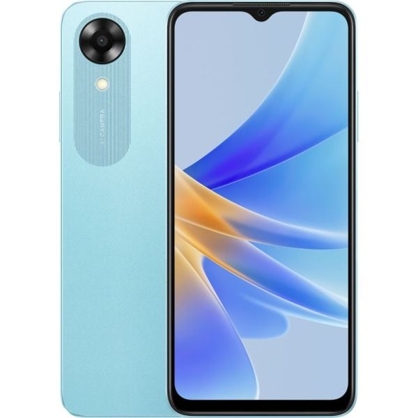 Oppo A17k 64GB Blue 4G Smartphone Oppo A17k 64GB Blue 4G Smartphone