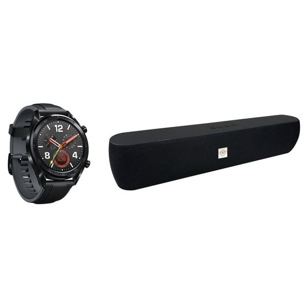 Xcell SP310 Sound Bar + Huawei FTNB19 Smart Watch Fortuna
