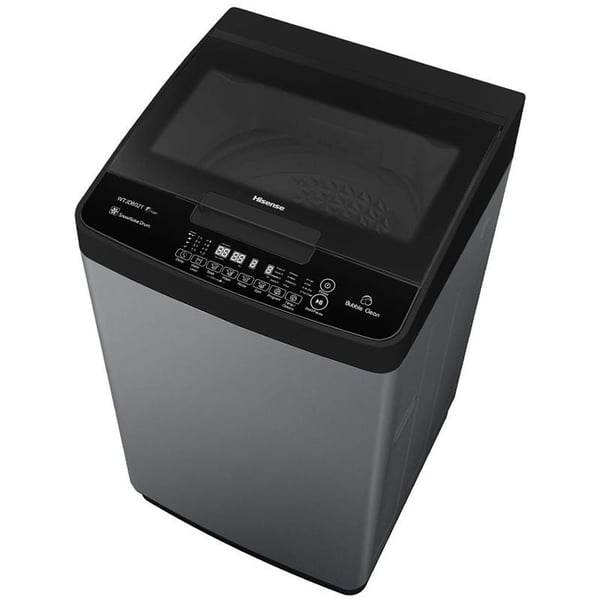 Hisense Topload Washing Machine WTJD802T