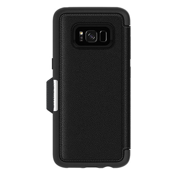 Otterbox Strada Series Case Onyx Black For Samsung Galaxy S8 7754574