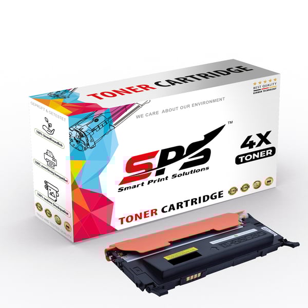 4x Sps Compatible For Samsung Mlt-d116l Black Toner For Samsung Xpress M 2626 Prints 12000 Pages