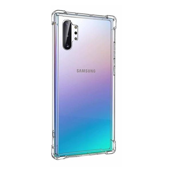 Glassology TG Screen Protector With Back Clear Case For Note 10 Glassology TG Screen Protector With Back Clear Case For Note 10