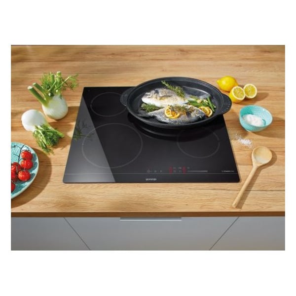 Gorenje 4 Built In Ceramic Hob ECS648BCSC Gorenje 4 Built In Ceramic Hob ECS648BCSC