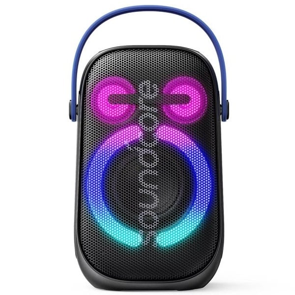 Anker Soundcore Bluetooth Rave Neo2 Speaker Anker Soundcore Bluetooth Rave Neo2 Speaker