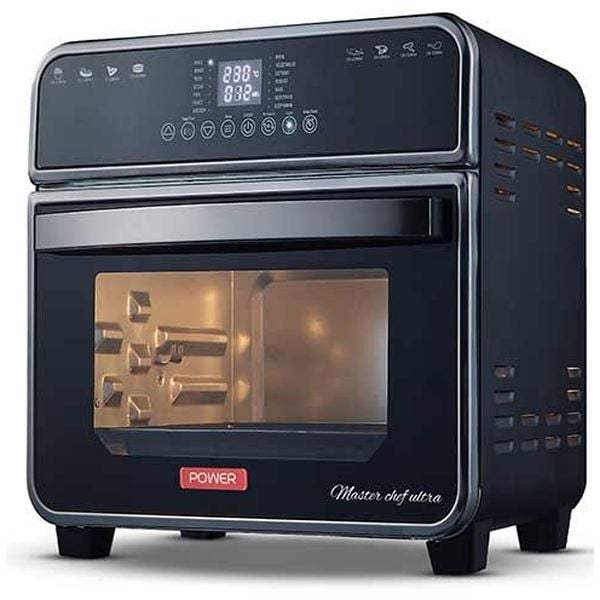 Power Multifunction AirFryer 15L PMFAF150B Power Multifunction AirFryer 15L PMFAF150B
