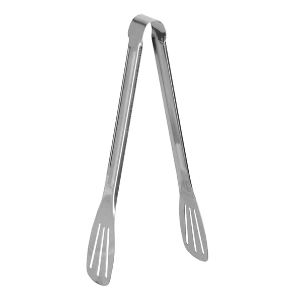Delcasa Stainless Steel Food Tong Silver 20centimeter