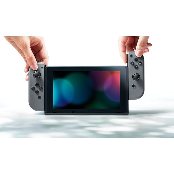 Nintendo Switch Gaming Console 32GB Grey Joy Con (*INT.) Nintendo Switch Gaming Console 32GB Grey Joy Con (*INT.)
