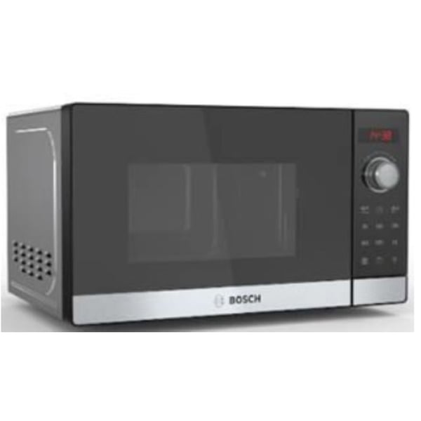 Bosch 25L Freestanding Microwave FEL053MS1M Bosch 25L Freestanding Microwave FEL053MS1M