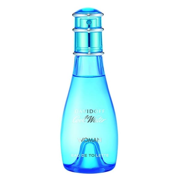 Davidoff Cool Water Perfume For Women 50ml Eau de Toilette Davidoff Cool Water Perfume For Women 50ml Eau de Toilette