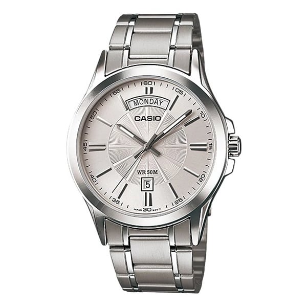 Casio MTP-1381D-7AV Enticer Men's Watch Casio MTP-1381D-7AV Enticer Men's Watch