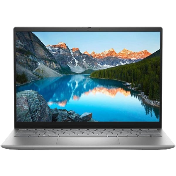 Dell Inspirion 14 INS14-5420-0405-SL Laptop - Core i7 1.7GHz 12GB 512GB 2GB Win11Home 14inch FHD+ Silver English/Arabic Keyboard Dell Inspirion 14 INS14-5420-0405-SL Laptop - Core i7 1.7GHz 12GB 512GB 2GB Win11Home 14inch FHD+ Silver English/Arabic Keyboard