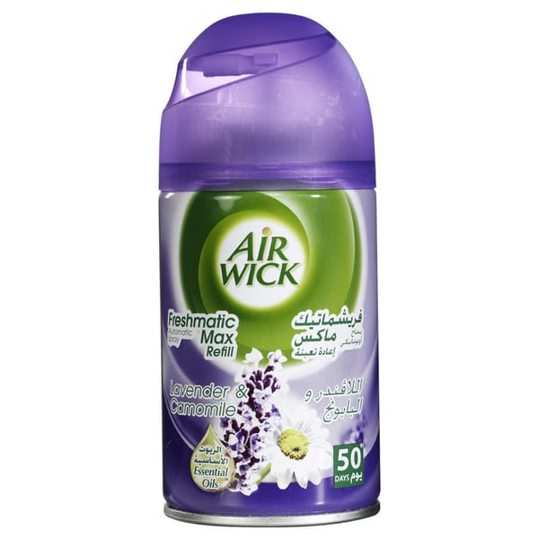 Air Freshener Freshmatic Refill Lavender 250ml