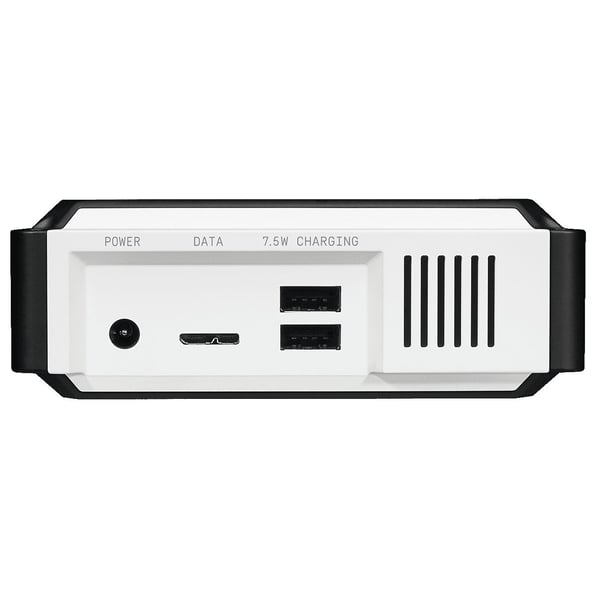 Western Digital D10 Game Drive FOR XBox 12TB Black