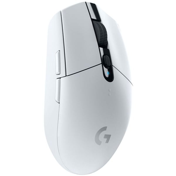 Logitech Wireless Gaming Mouse White