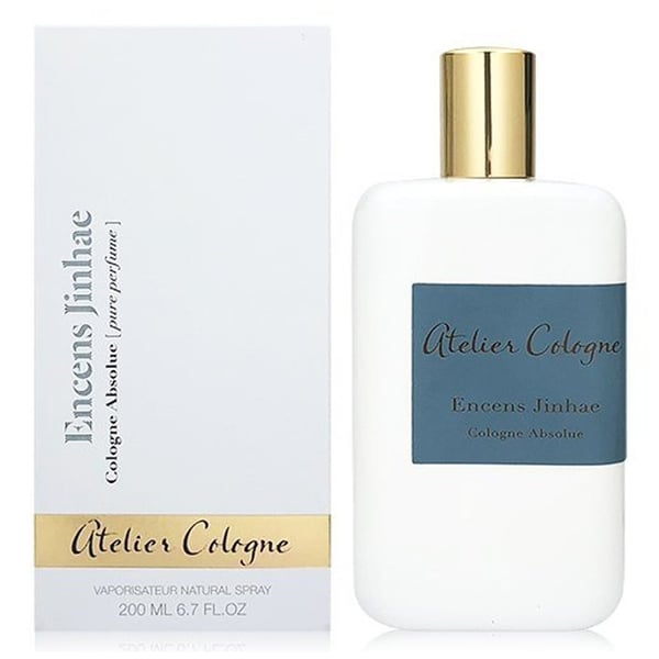 Atelier Cologne Encens Jinhae Absolue Eau De Parfum Unisex 200ml