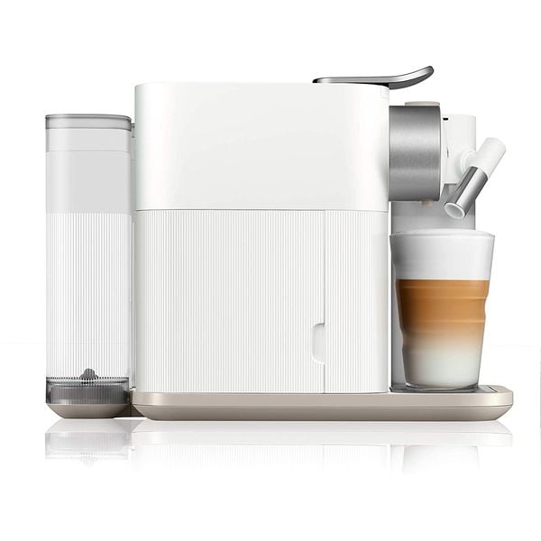 Nespresso Gran Lattisima Coffee Machine, White F531EUWHNE Nespresso Gran Lattisima Coffee Machine, White F531EUWHNE