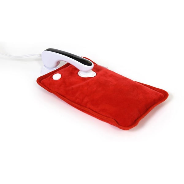 Sissel Heat Wave Electric Hot Water Bottle, Red, 1 Piece Sissel Heat Wave Electric Hot Water Bottle, Red, 1 Piece