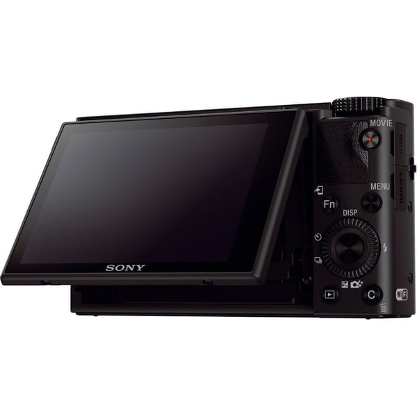 Sony DSCRX100MK3 Digital Camera Black Sony DSCRX100MK3 Digital Camera Black