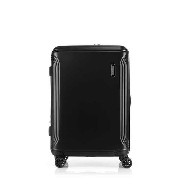 American Tourister Hypebeat Spinner Luggage Bag 69 Cm Exp Tsa Black