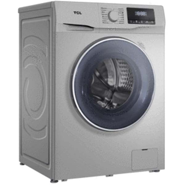 TCL Front Load Washing Machine 8 kg F608FLW TCL Front Load Washing Machine 8 kg F608FLW