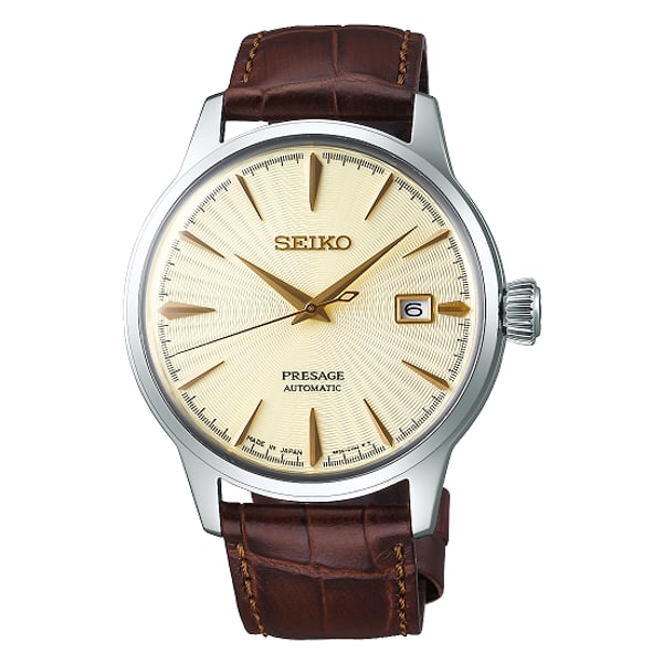 Seiko SRPC99J1 Analog Watch Men