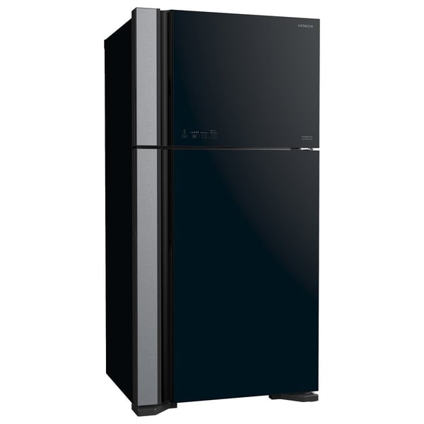 Hitachi Top Mount Refrigerator 710 Litres RVG710PUK7GBK Hitachi Top Mount Refrigerator 710 Litres RVG710PUK7GBK